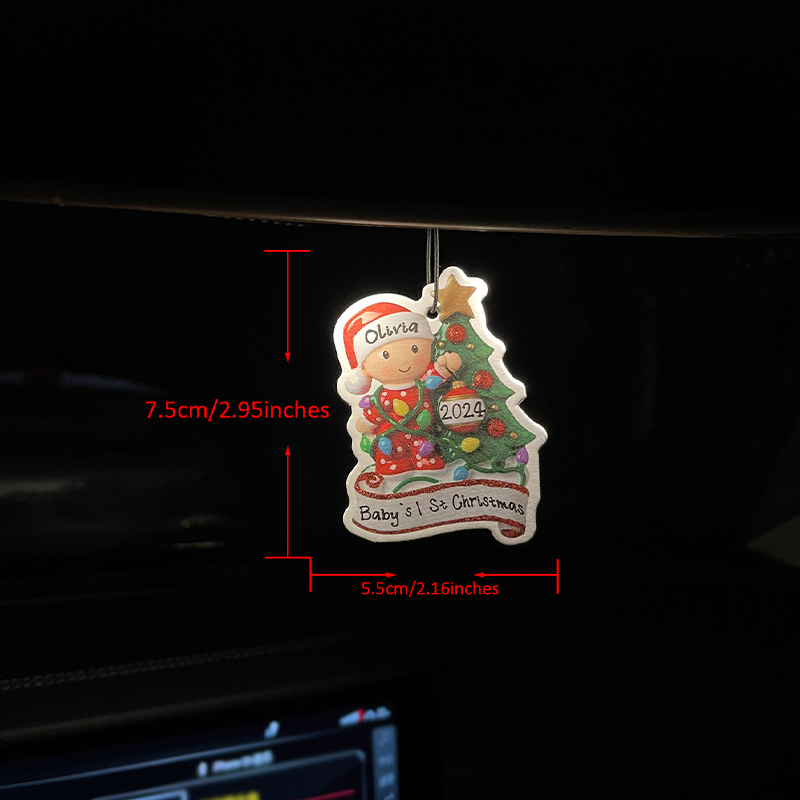Children's Christmas Pendant C - đánh giá và giá Perfume Gardenia Fragrance