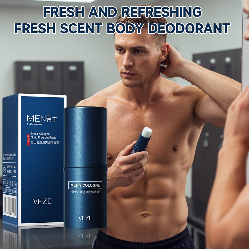 Men's Solid Cologne Stick Long - đánh giá và giá Cologne Solid Balm