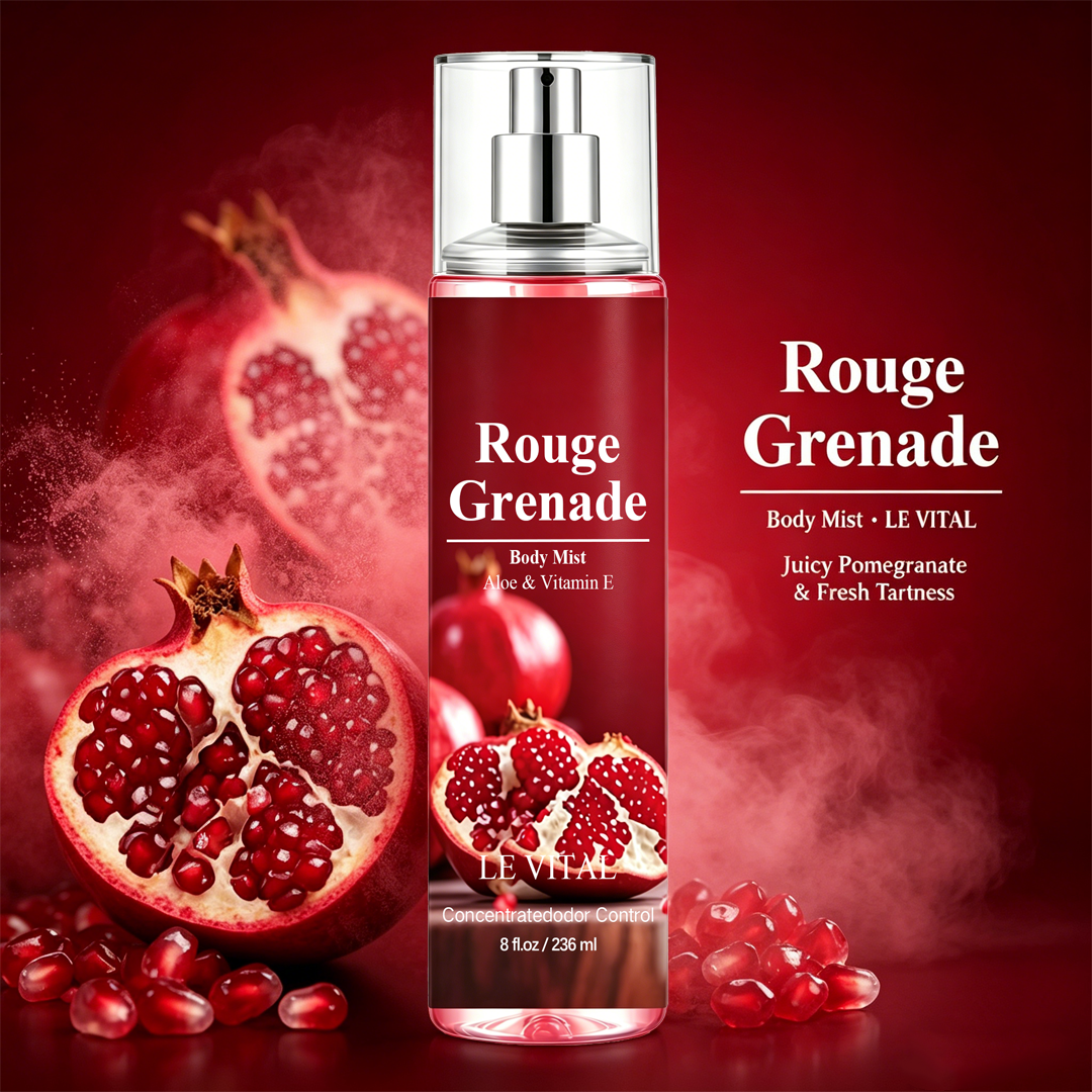 Fresh pomegranate fragrance pe - đánh giá và giá Perfume Fragrance Time