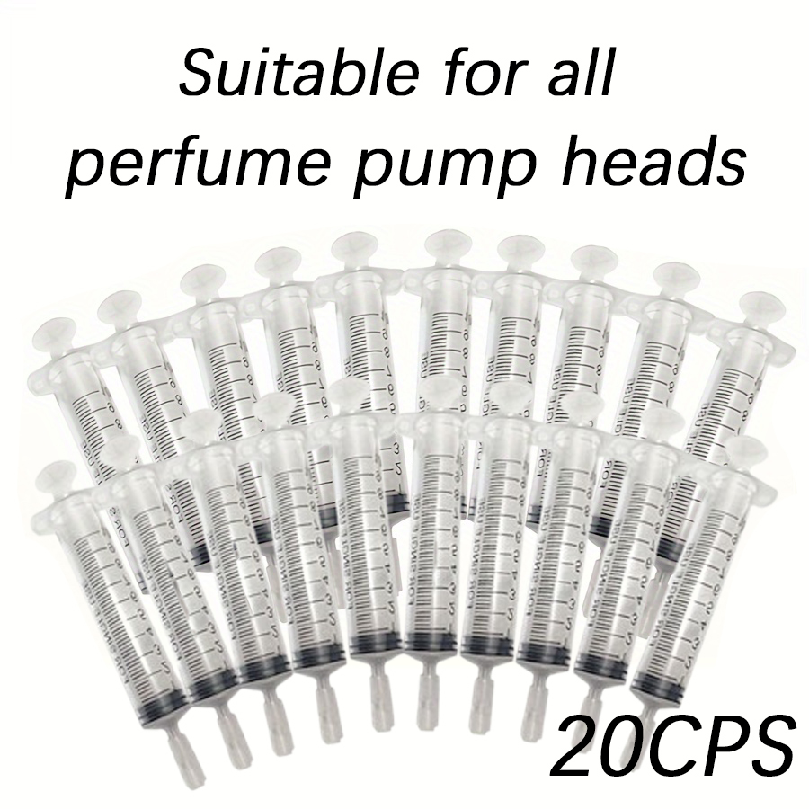 20pcs New Plastic Perfume Syri - đánh giá và giá Perfume Fragrance Difference