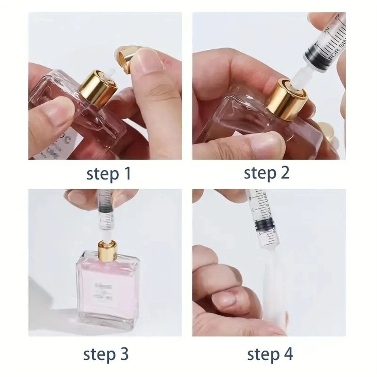 20pcs New Plastic Perfume Syri - đánh giá và giá Perfume Fragrance Difference