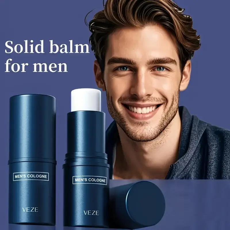Men's Solid Cologne - Light an - đánh giá và giá Cologne Solid Balm