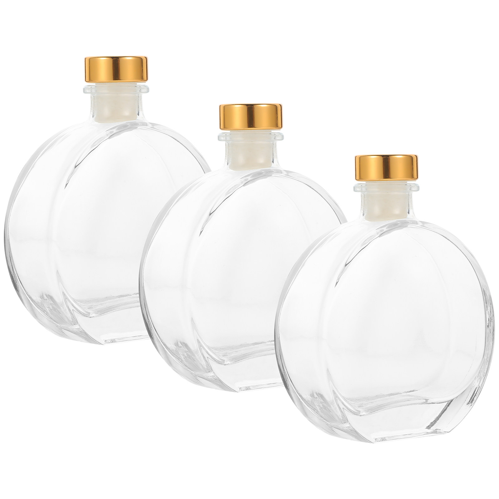 3Pcs Glass Aromatherapy Diffus - đánh giá và giá Perfume Home Fragrance