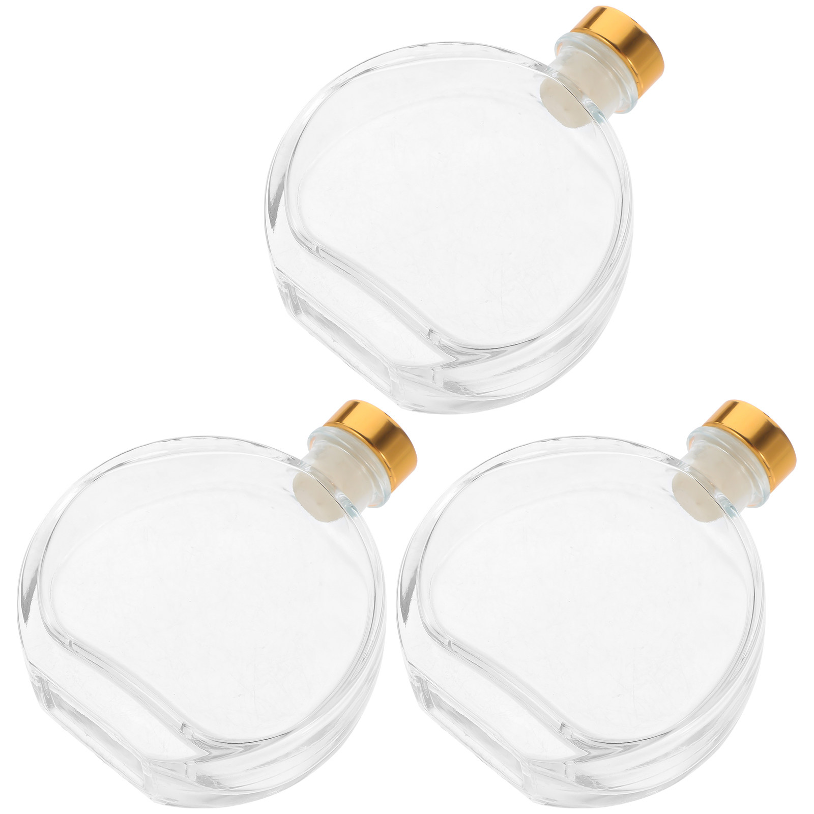 3Pcs Glass Aromatherapy Diffus - đánh giá và giá Perfume Home Fragrance