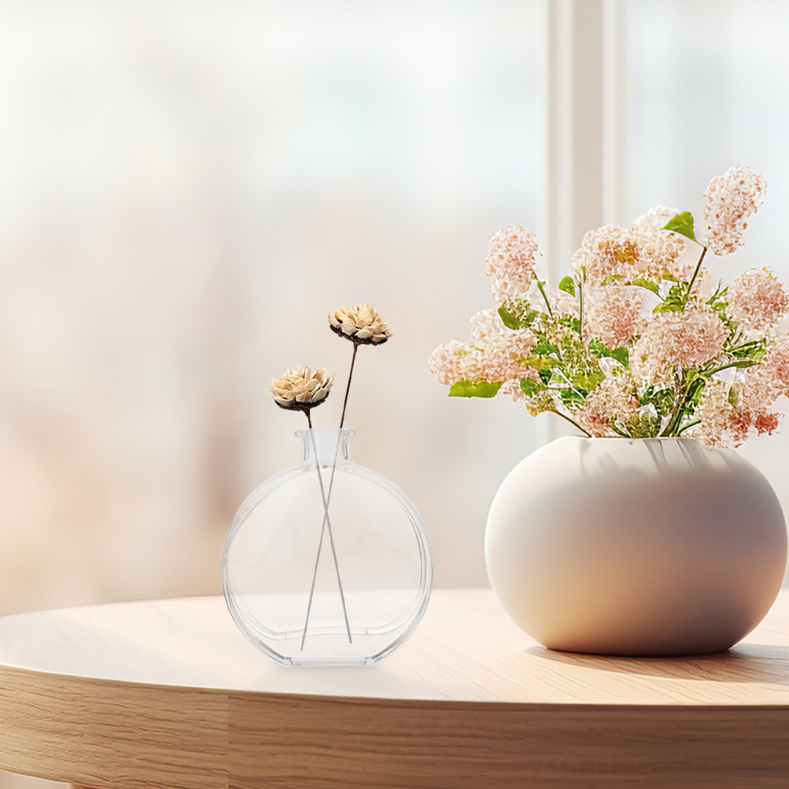 3Pcs Glass Aromatherapy Diffus - đánh giá và giá Perfume Home Fragrance