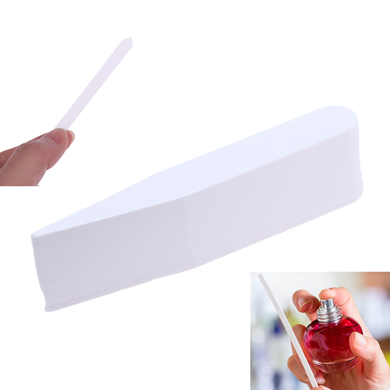 New 100pcs Perfume Test Strips - đánh giá và giá Perfume Fragrance Test