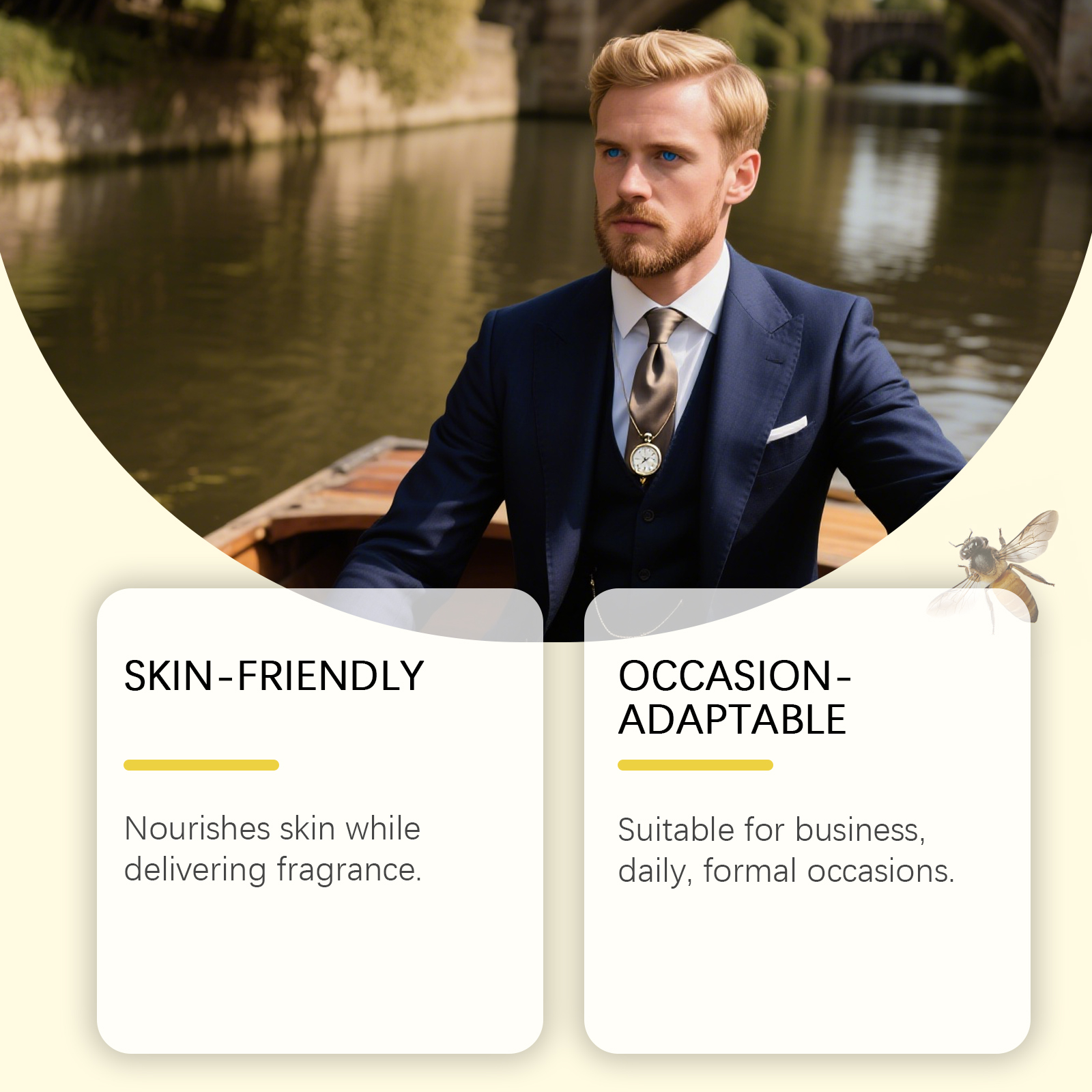 4In1 Classical Solid Cologne F - đánh giá và giá Cologne Solid Balm