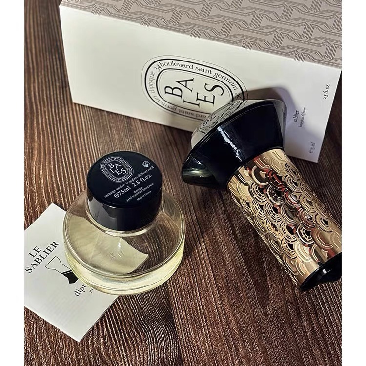 Diptyques Time Hourglass Fragr - đánh giá và giá Perfume Fragrance Time