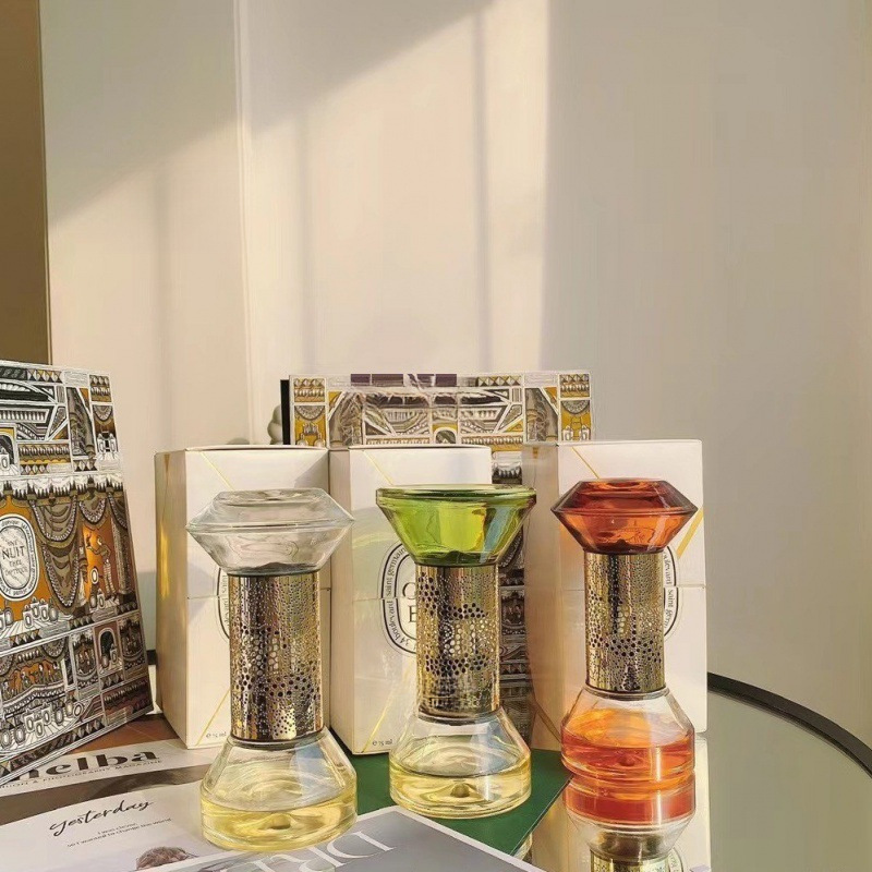 Diptyques Time Hourglass Fragr - đánh giá và giá Perfume Fragrance Time