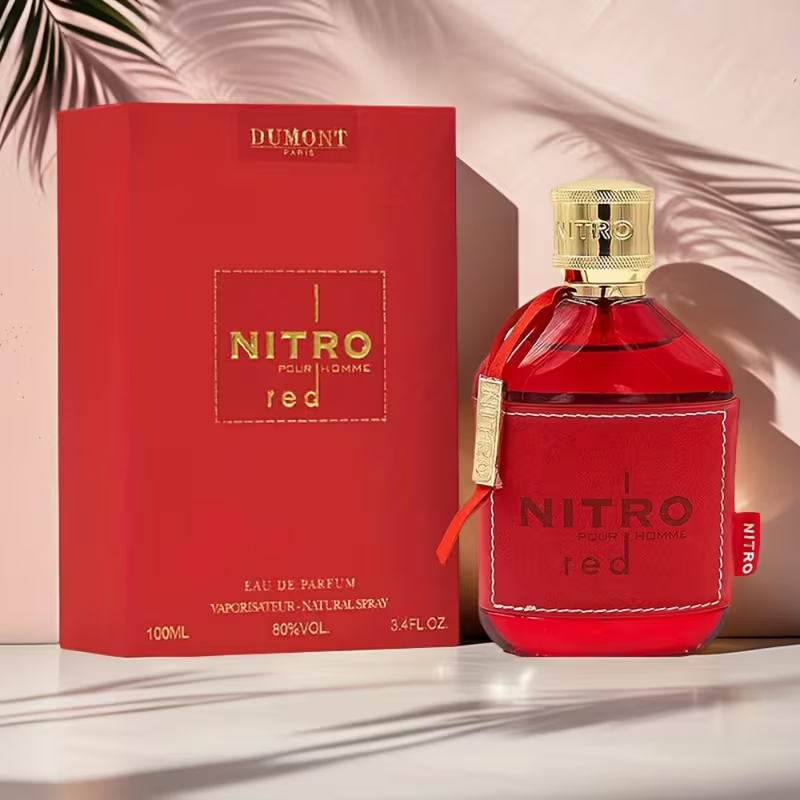 Dumont NITRO RED - 3.4oz - Eau - đánh giá và giá Perfume Fragrance Perfume