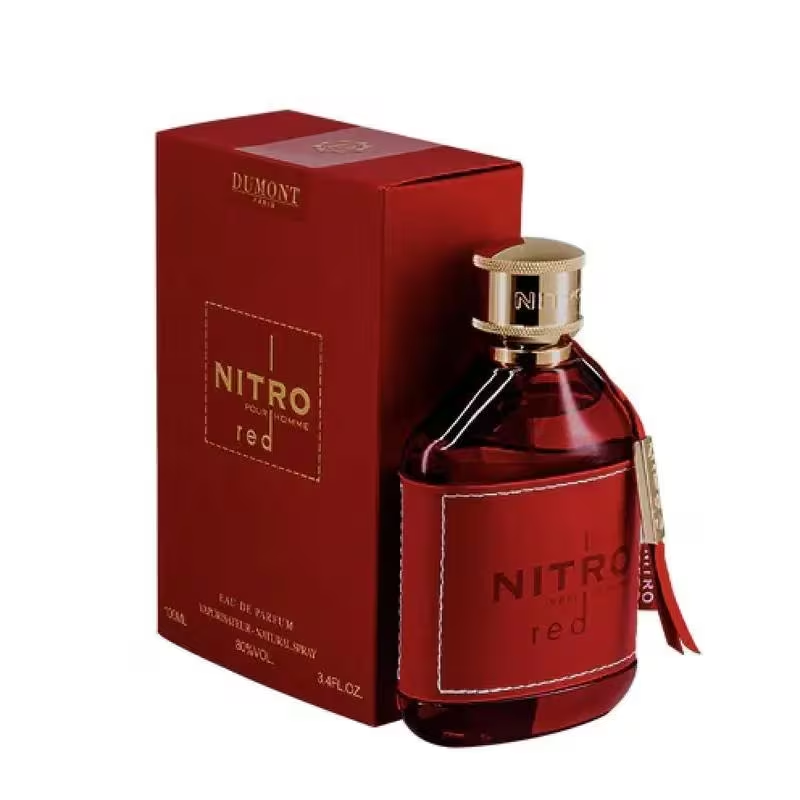Dumont NITRO RED - 3.4oz - Eau - đánh giá và giá Perfume Fragrance Perfume