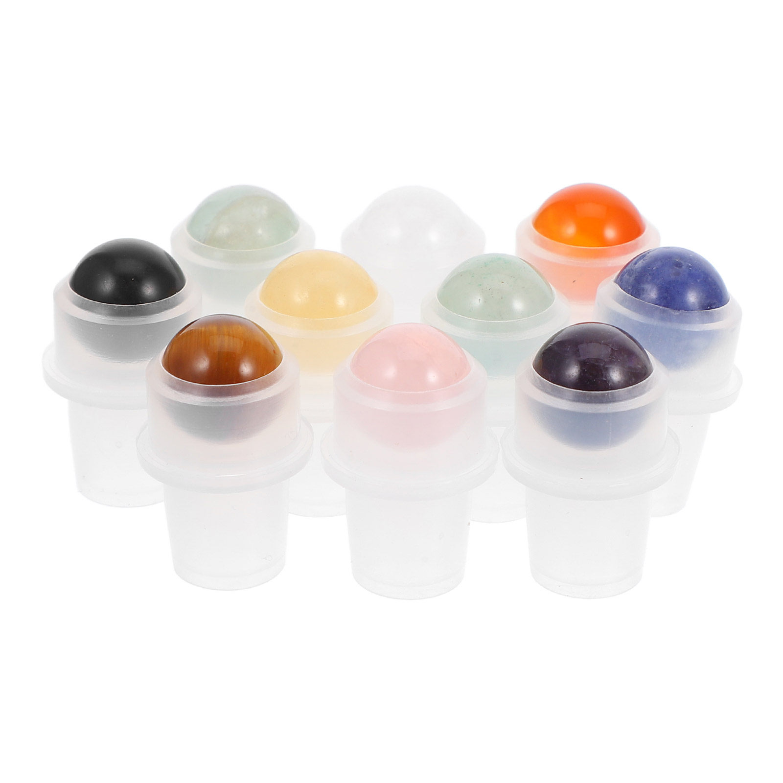 10Pcs Essential Oil Bottle Rol - đánh giá và giá Perfume Refill Bottle