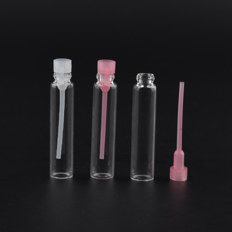 100pcs 1/2/3ml Glass Vials Sma - đánh giá và giá Perfume Fragrance Lab