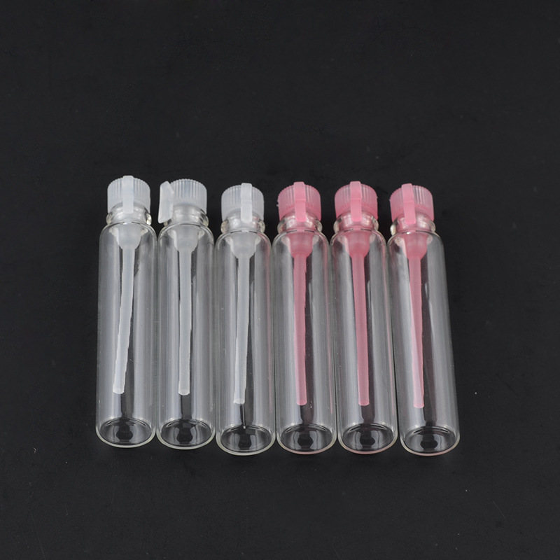 100pcs 1/2/3ml Glass Vials Sma - đánh giá và giá Perfume Fragrance Lab