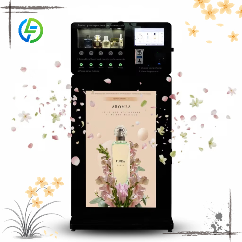 Customized Intelligent Touch S - đánh giá và giá Perfume Fragrance Time