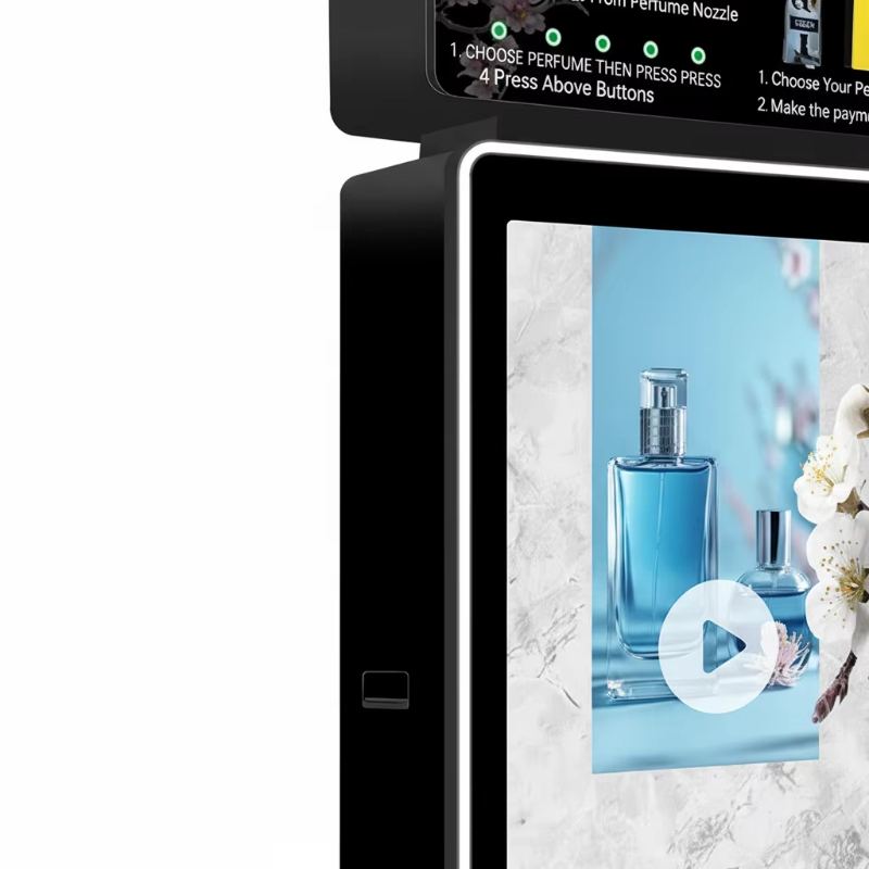 Customized Intelligent Touch S - đánh giá và giá Perfume Fragrance Time