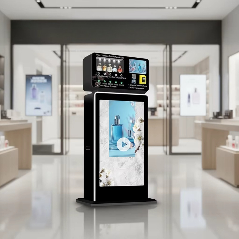Customized Intelligent Touch S - đánh giá và giá Perfume Fragrance Time