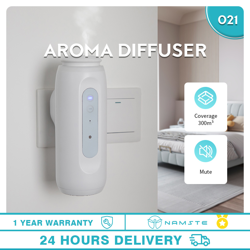 Namste 300m³ Bluetooth Wall mo - đánh giá và giá Perfume Home Fragrance