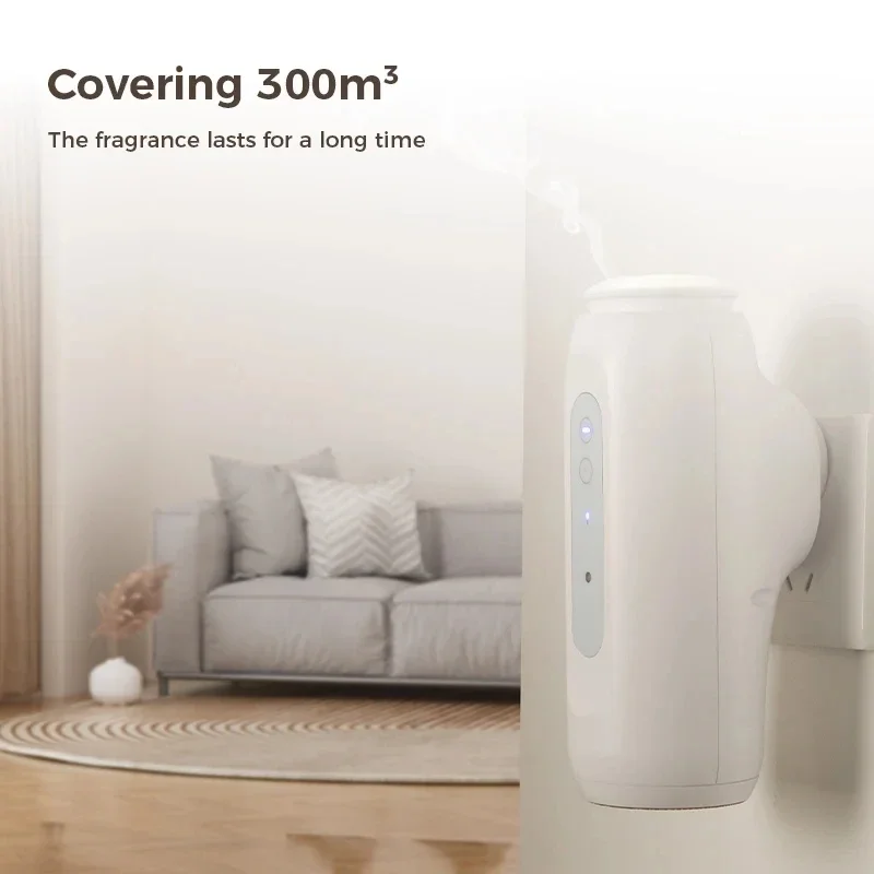 Namste 300m³ Bluetooth Wall mo - đánh giá và giá Perfume Home Fragrance