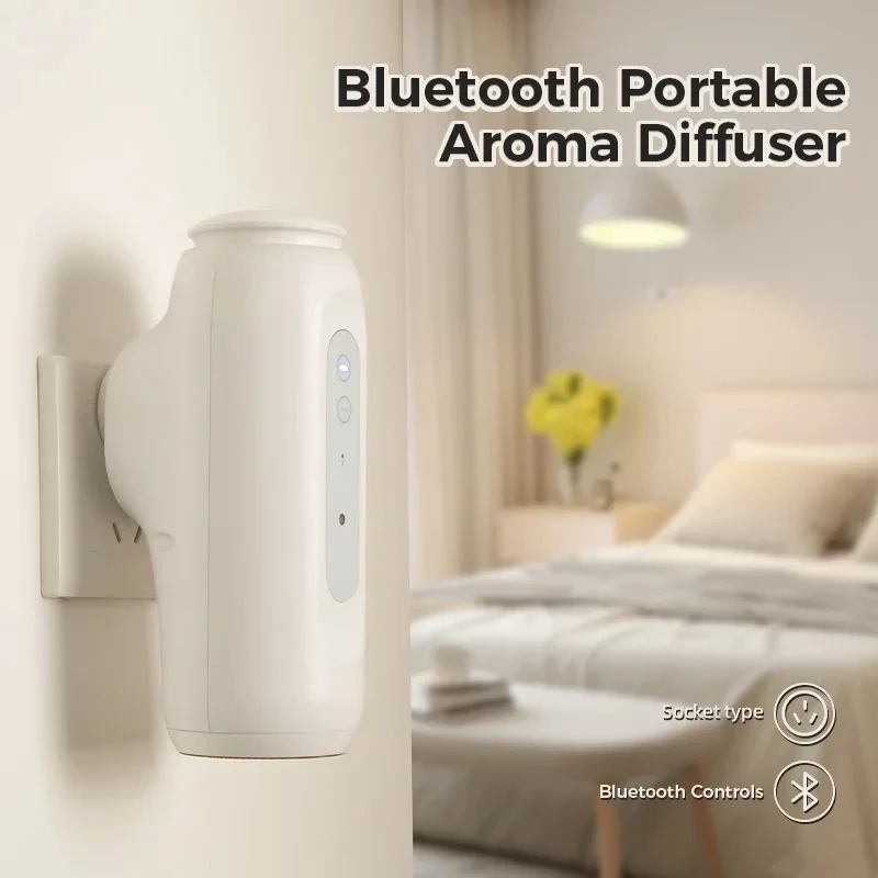 Namste 300m³ Bluetooth Wall mo - đánh giá và giá Perfume Home Fragrance