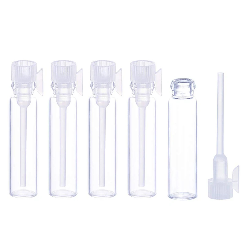 1/2/3 ML Empty Mini Glass Perf - đánh giá và giá Perfume Fragrance Lab