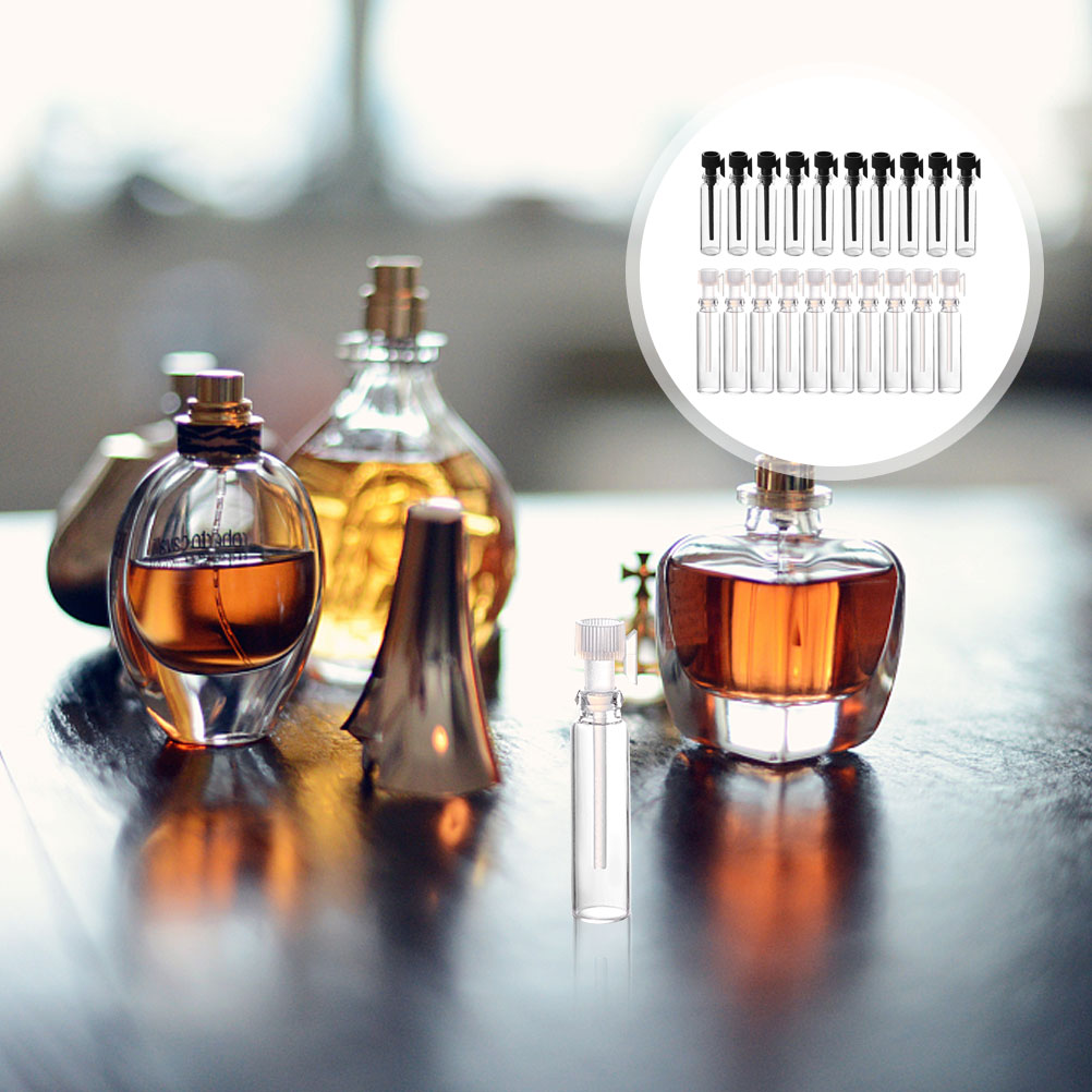 1/2/3 ML Empty Mini Glass Perf - đánh giá và giá Perfume Fragrance Lab