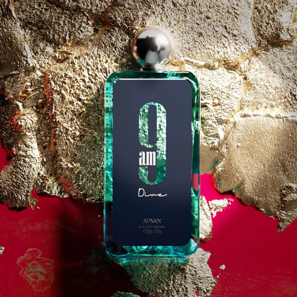 Perfume Af-nan 9 AM Dive Eau D - đánh giá và giá Perfume Fragrance Perfume
