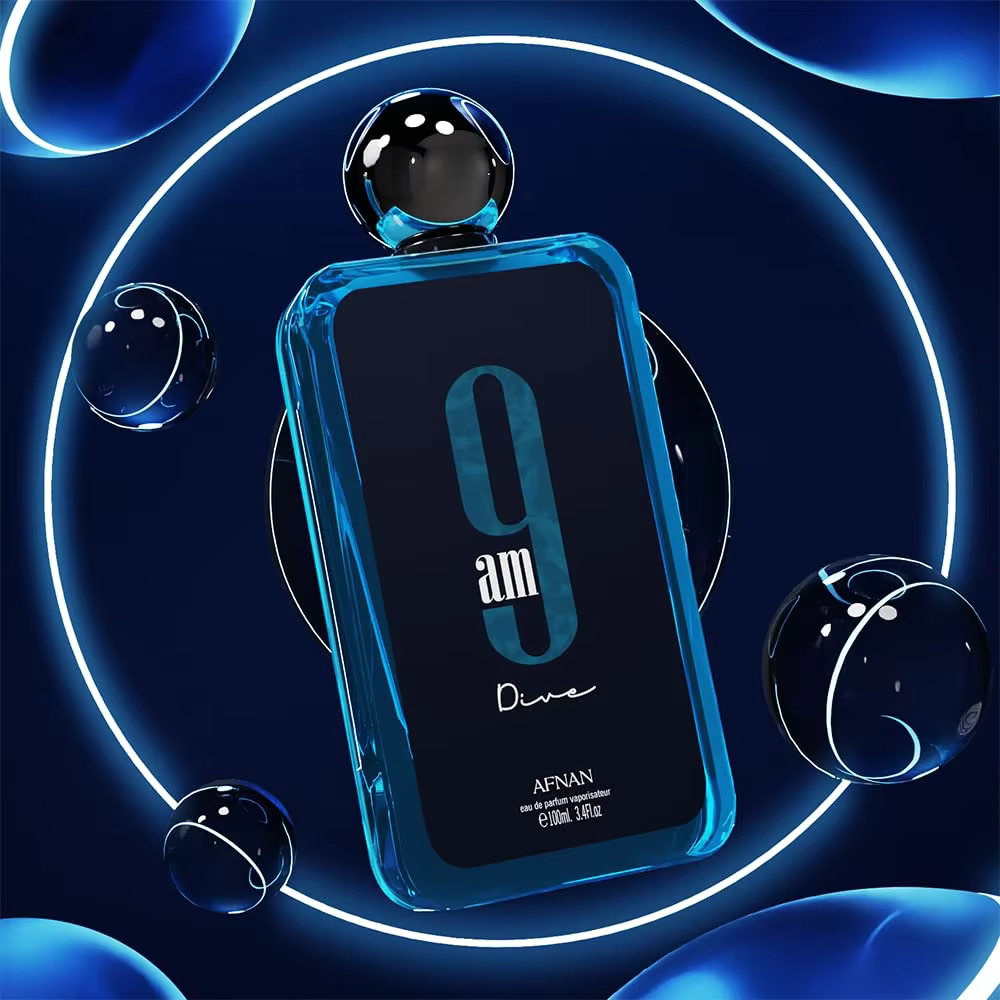 Perfume Af-nan 9 AM Dive Eau D - đánh giá và giá Perfume Fragrance Perfume