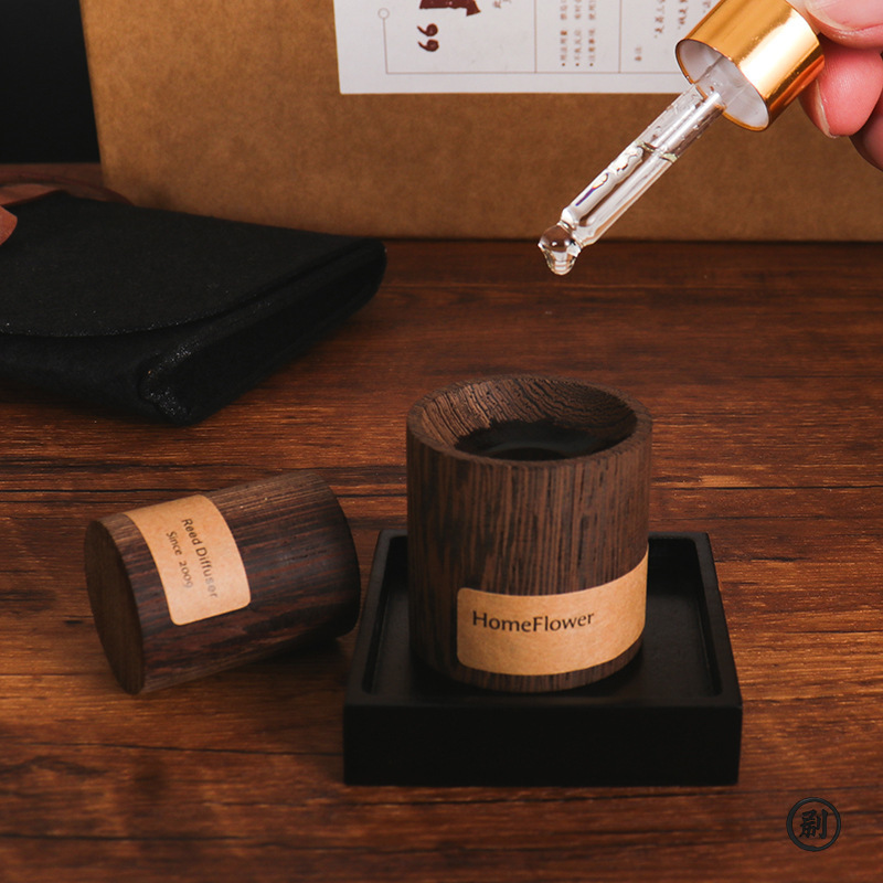 Black Walnut Aroma Diffuser –  - đánh giá và giá Perfume Home Fragrance