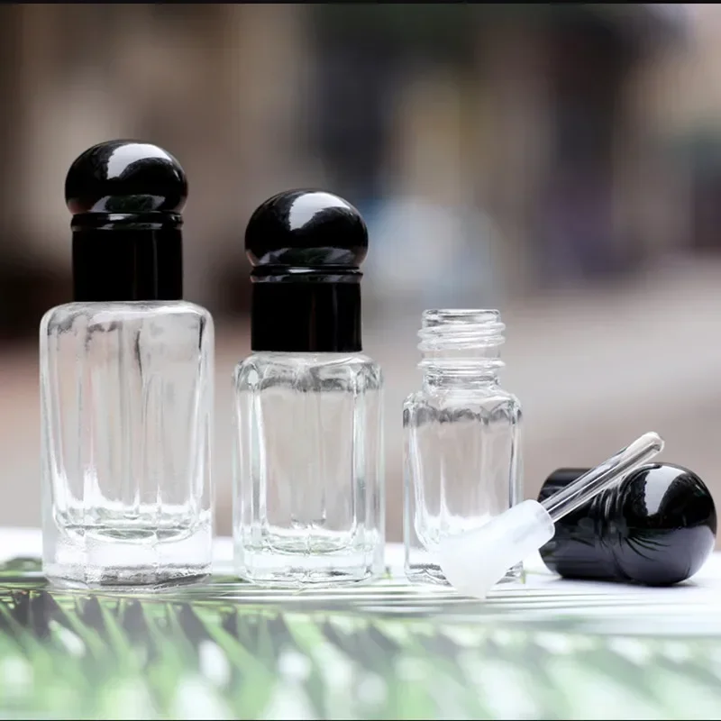 3ml 6ml 12ml Mini Empty Glass  - đánh giá và giá Perfume Fragrance Difference
