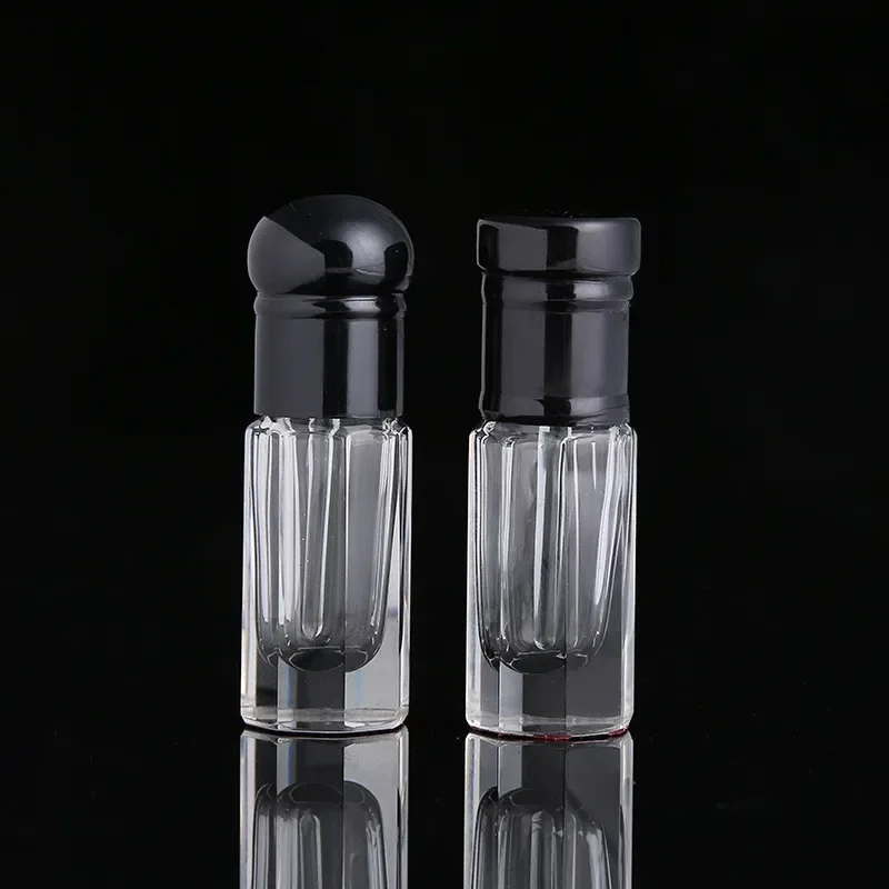 3ml 6ml 12ml Mini Empty Glass  - đánh giá và giá Perfume Fragrance Difference
