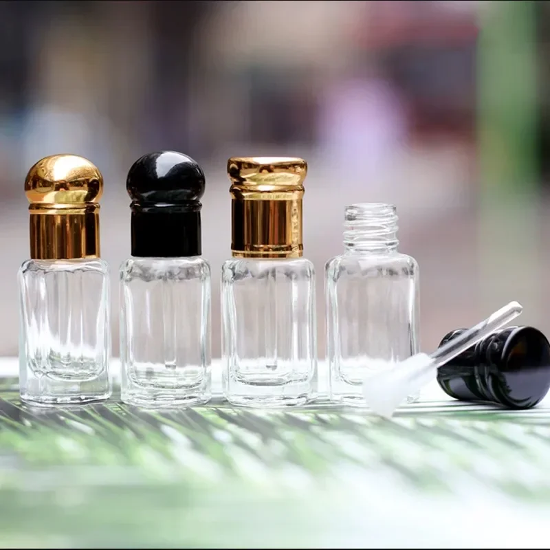 3ml 6ml 12ml Mini Empty Glass  - đánh giá và giá Perfume Fragrance Difference