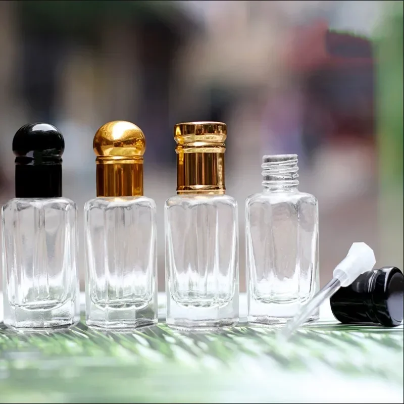 3ml 6ml 12ml Mini Empty Glass  - đánh giá và giá Perfume Fragrance Difference