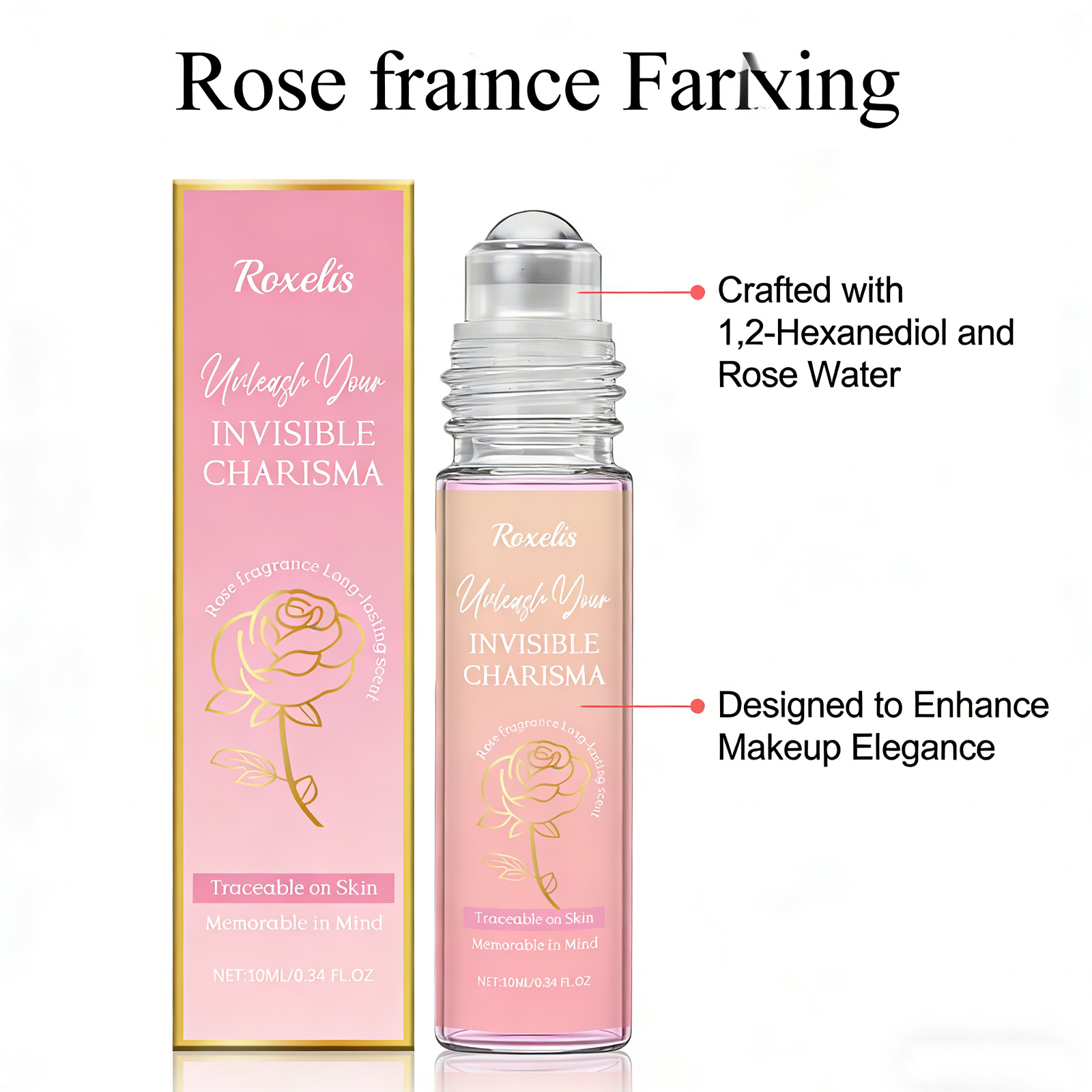 Rose Ball Fragrance is lightwe - đánh giá và giá Perfume Fragrance Perfume