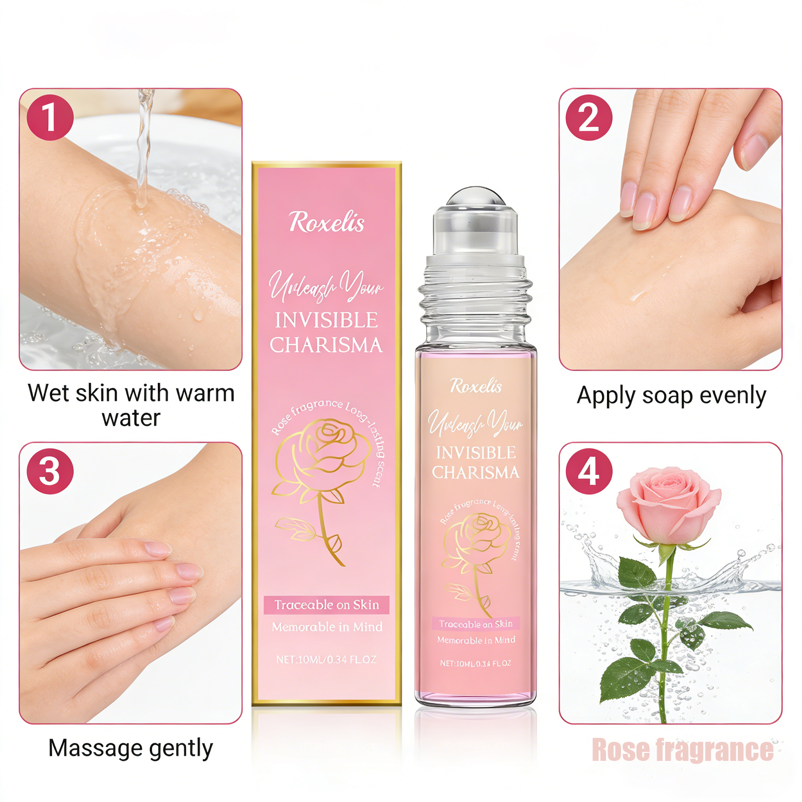 Rose Ball Fragrance is lightwe - đánh giá và giá Perfume Fragrance Perfume