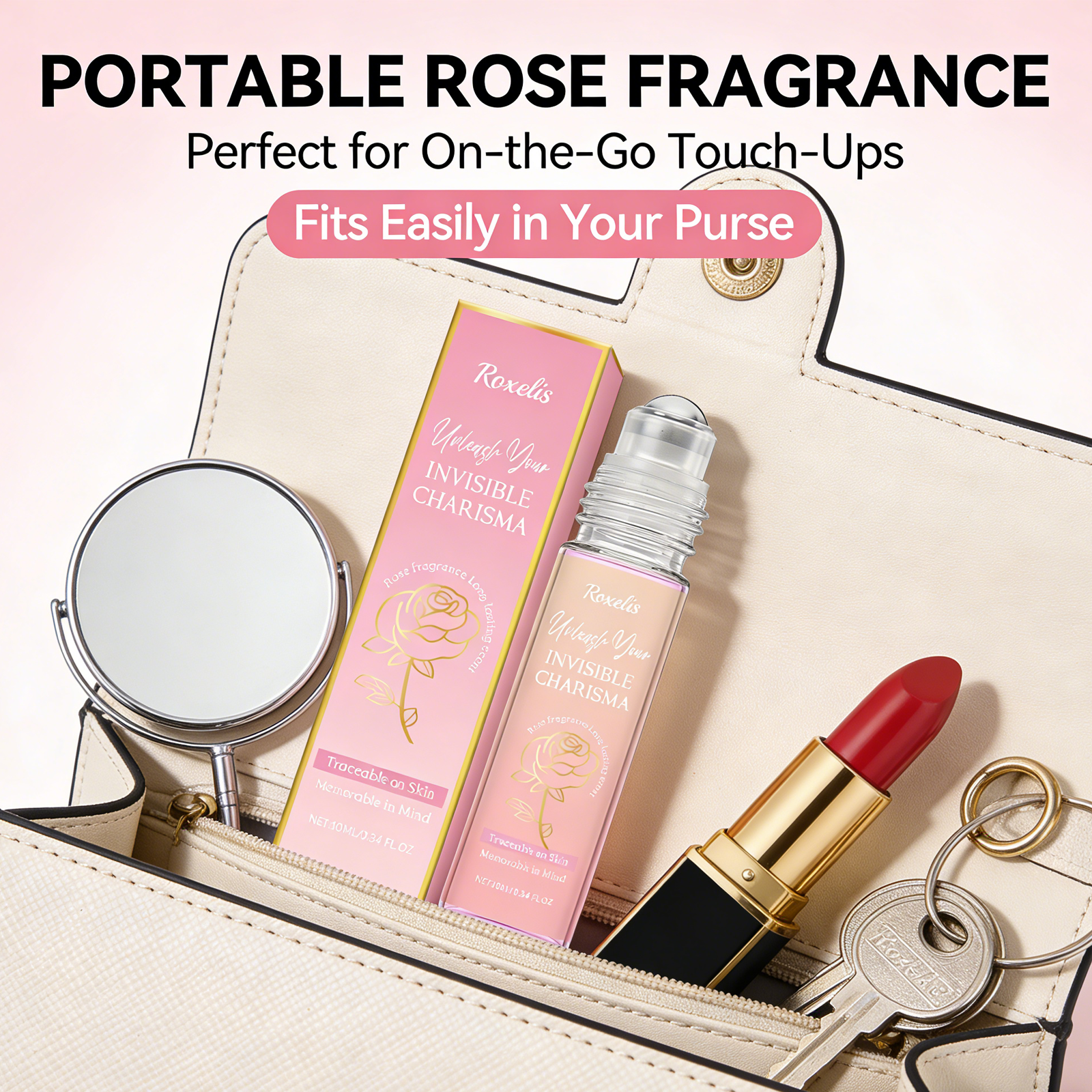Rose Ball Fragrance is lightwe - đánh giá và giá Perfume Fragrance Perfume