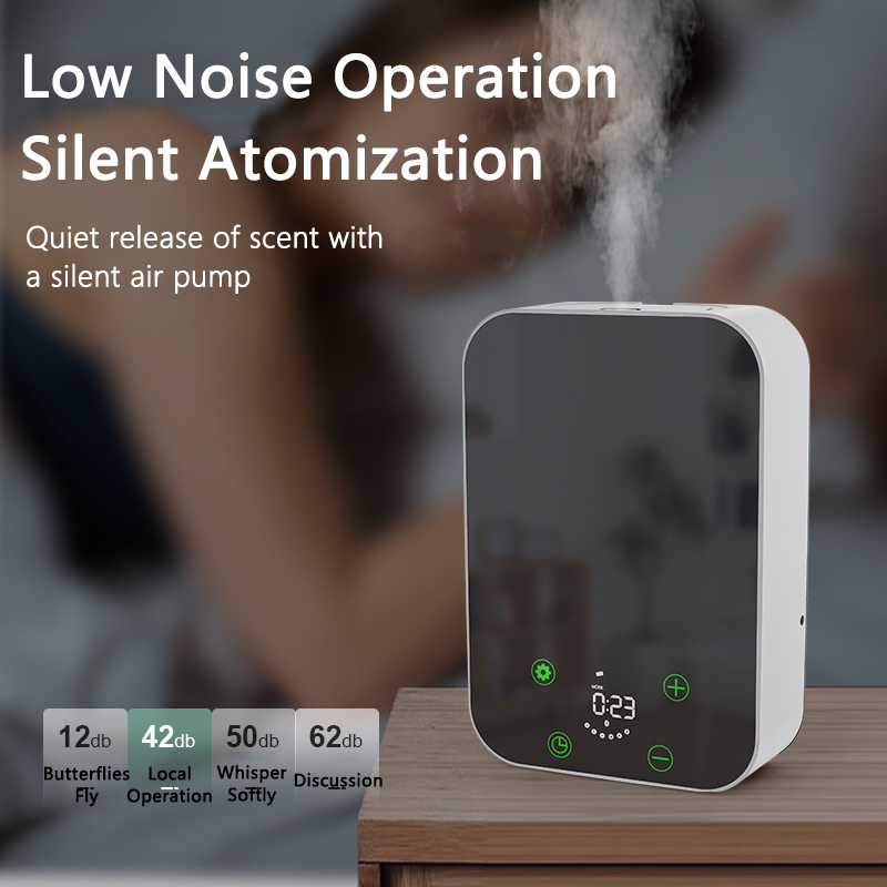 Scent Machine Electric Aroma N - đánh giá và giá Perfume Home Fragrance