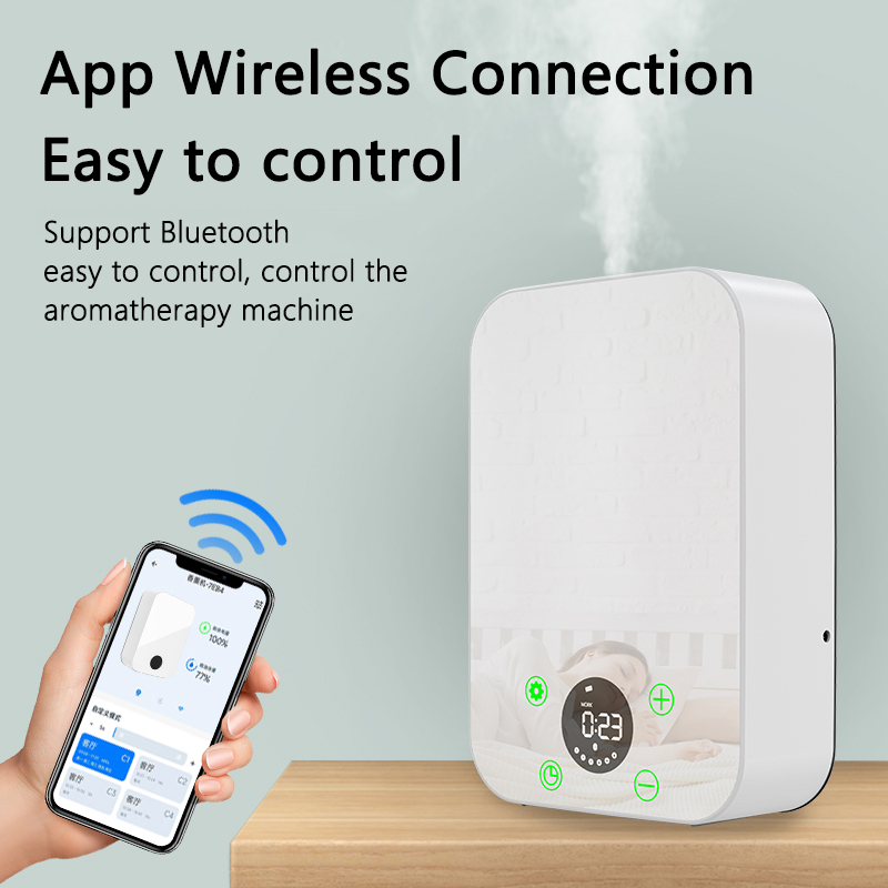 Scent Machine Electric Aroma N - đánh giá và giá Perfume Home Fragrance