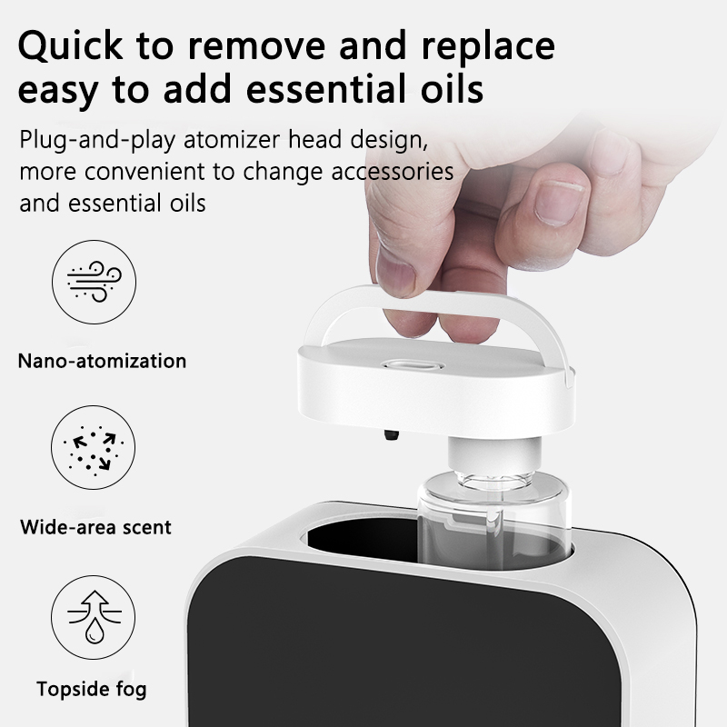 Scent Machine Electric Aroma N - đánh giá và giá Perfume Home Fragrance