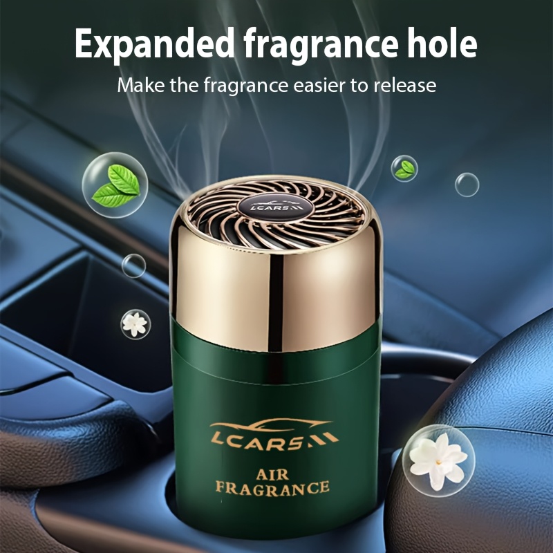Lcars Car Fragrance Solid Balm - đánh giá và giá Cologne Solid Balm
