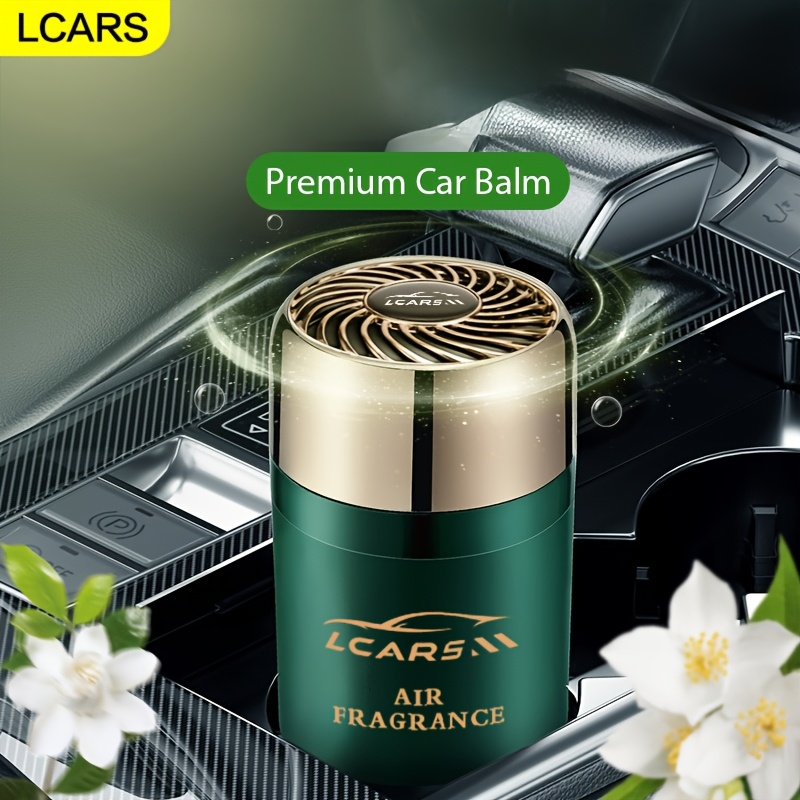 Lcars Car Fragrance Solid Balm - đánh giá và giá Cologne Solid Balm