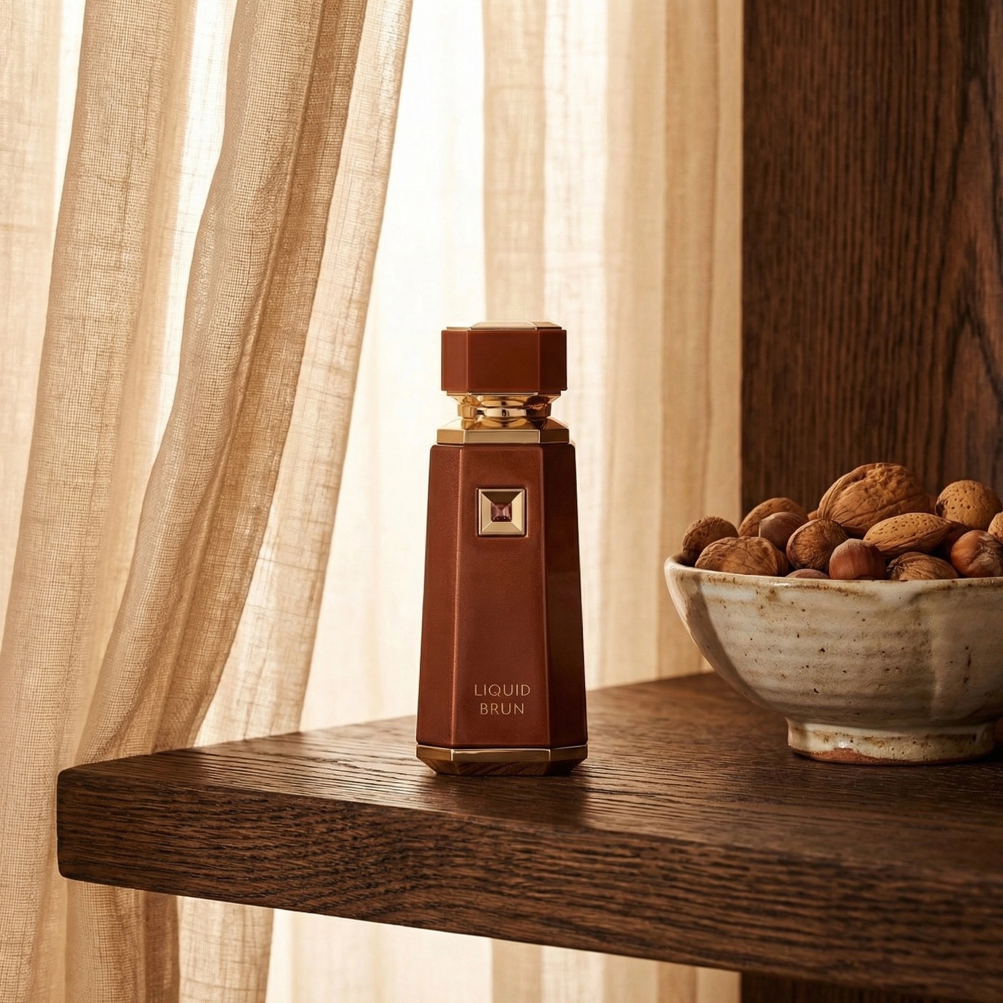 Fragrance World Liquid Brun ED - đánh giá và giá Perfume Fragrance Perfume