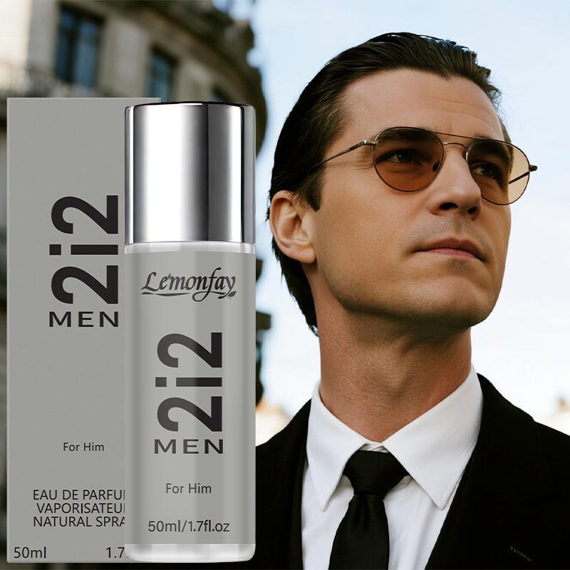 Lemonfay 2i2 Men Eau de Parfum - đánh giá và giá Perfume Fragrance Perfume