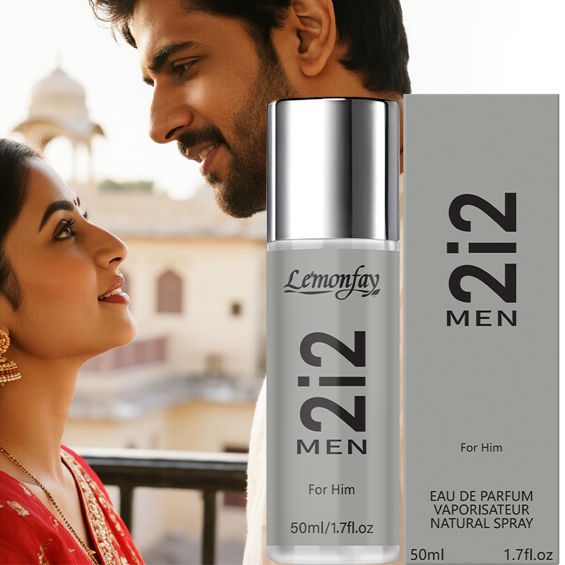 Lemonfay 2i2 Men Eau de Parfum - đánh giá và giá Perfume Fragrance Perfume