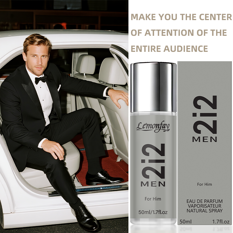 Lemonfay 2i2 Men Eau de Parfum - đánh giá và giá Perfume Fragrance Perfume