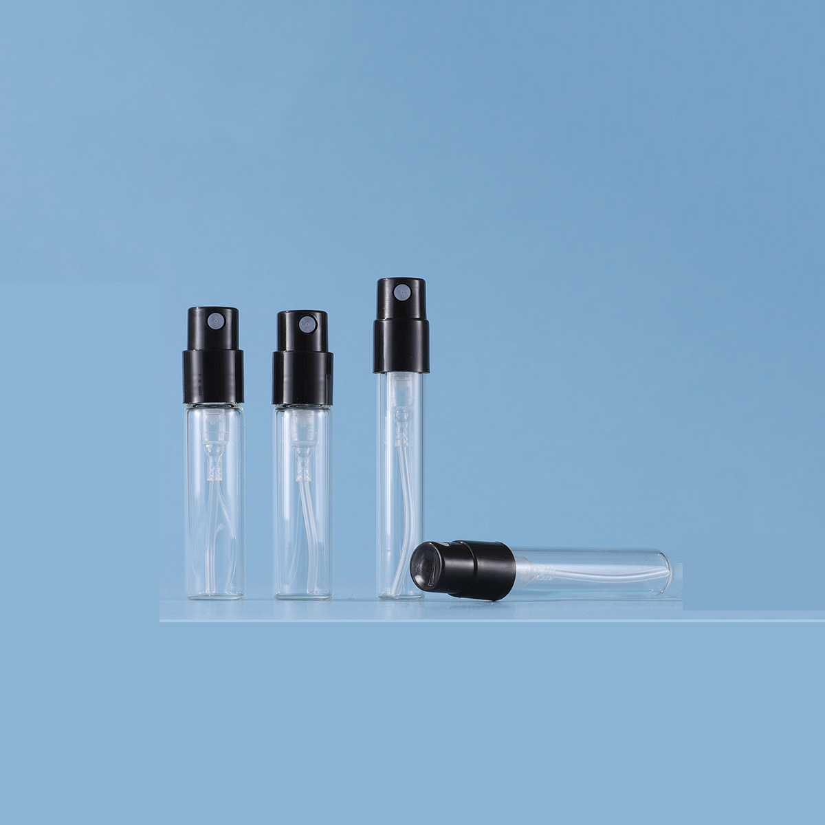1X 10X 100x 1ml 1.5ml 2ml 2.5m - đánh giá và giá Perfume Fragrance Difference