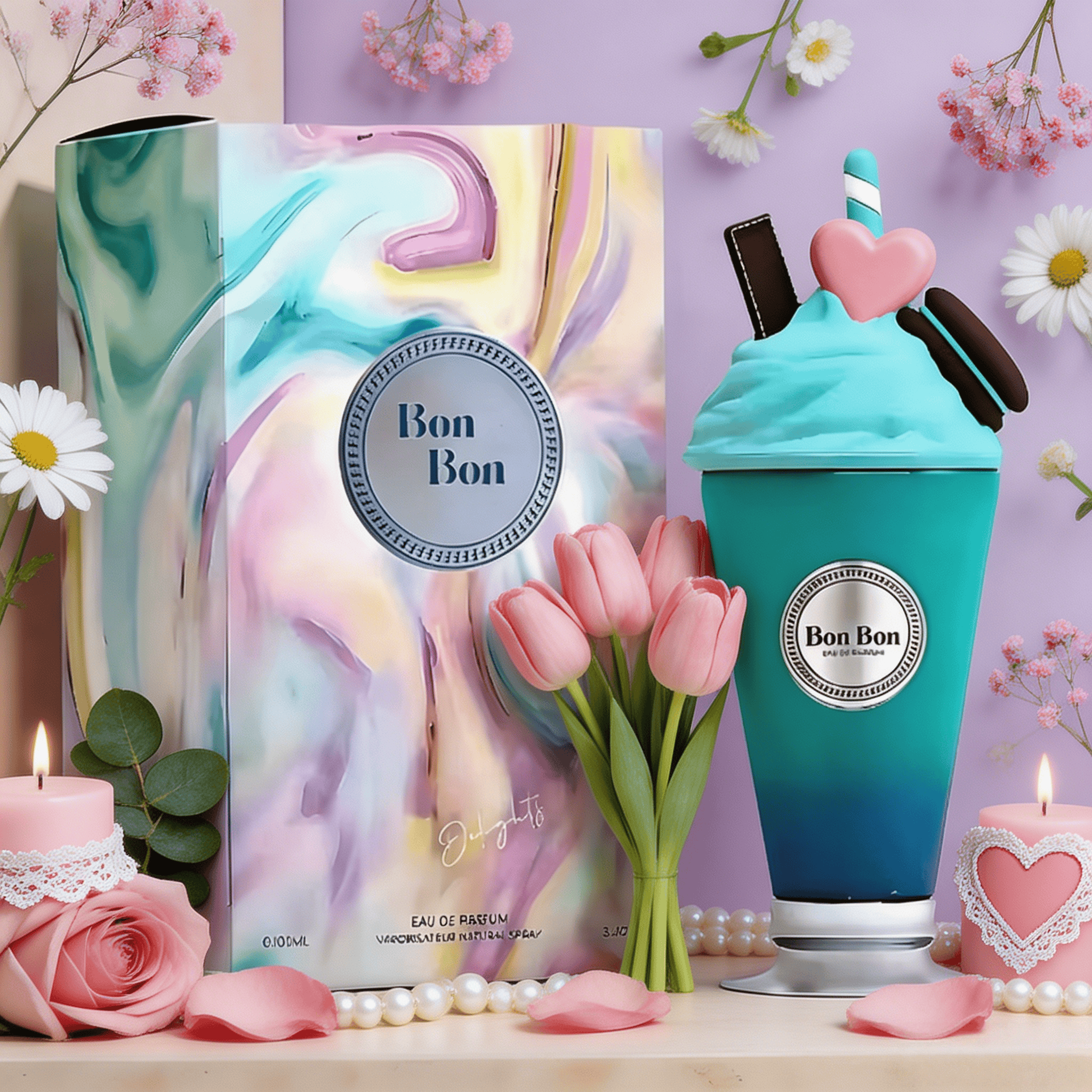 Hot Trend 2026 Bon Bon 100ml E - đánh giá và giá Perfume Fragrance Perfume
