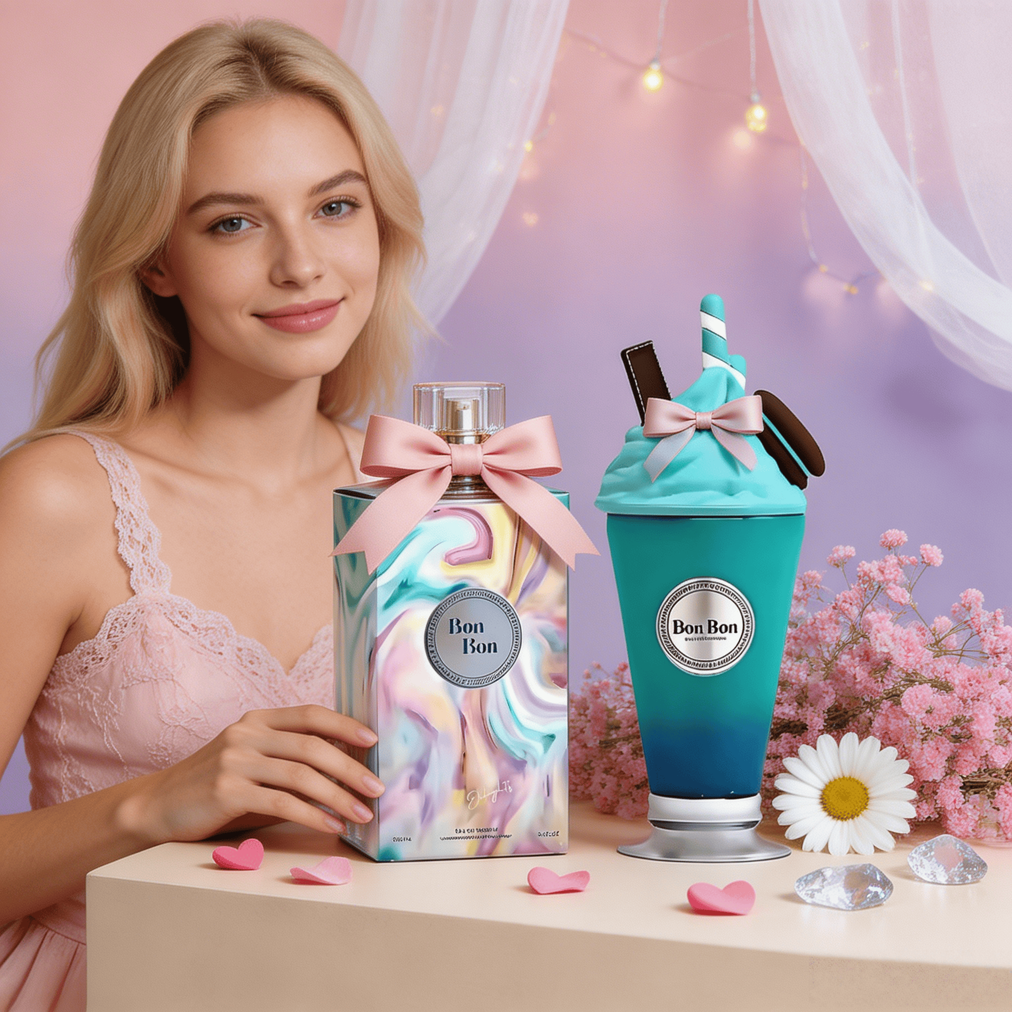 Hot Trend 2026 Bon Bon 100ml E - đánh giá và giá Perfume Fragrance Perfume