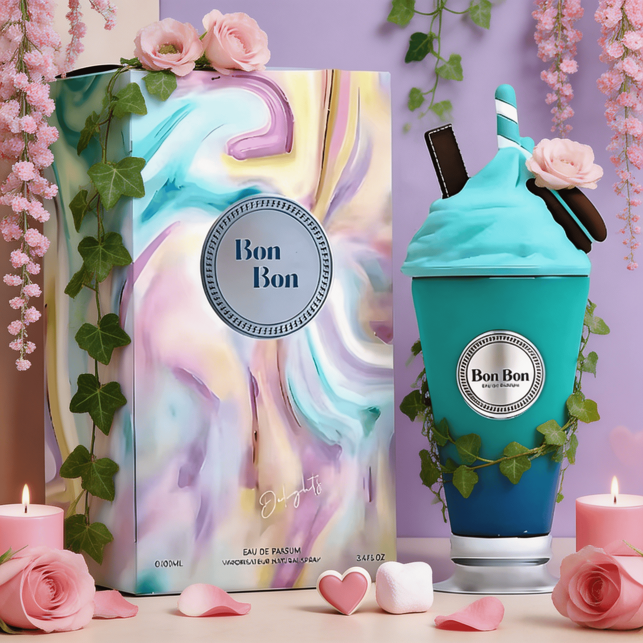 Hot Trend 2026 Bon Bon 100ml E - đánh giá và giá Perfume Fragrance Perfume