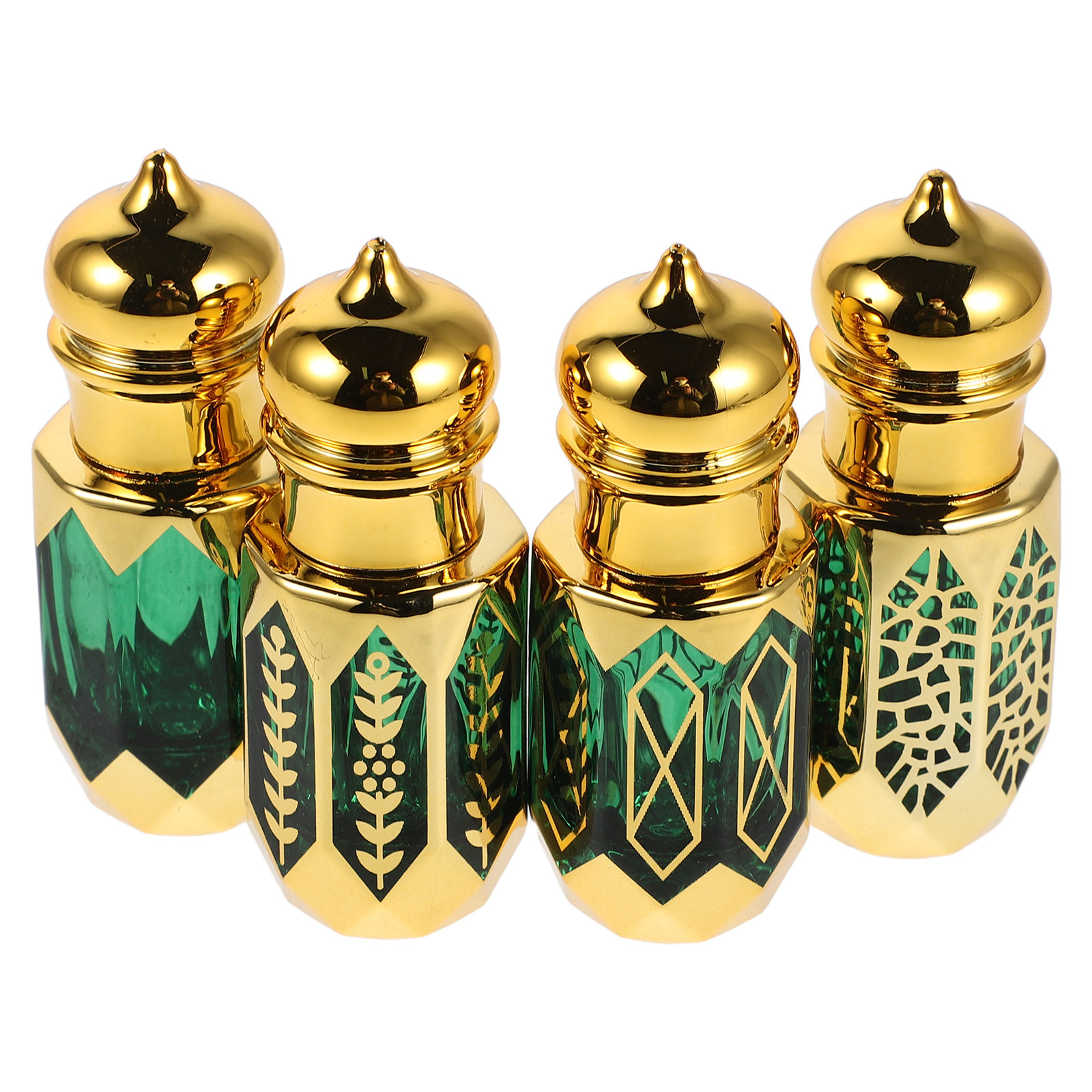 4Pcs Refillable Essential Oil  - đánh giá và giá Perfume Refill Bottle
